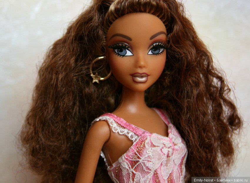 Моя коллекция My scene из детства