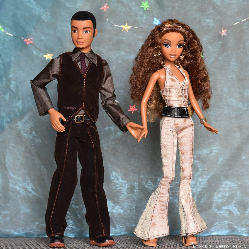 Моя коллекция My scene из детства (фото 8)