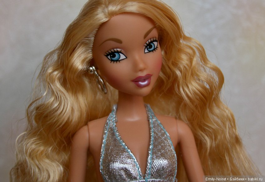 Моя коллекция My scene из детства