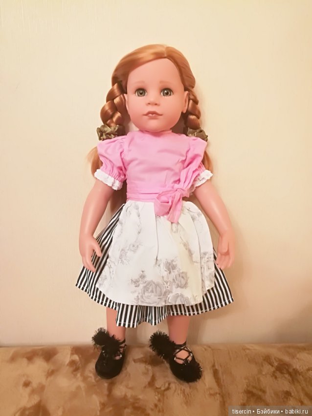 Куклы ГОТЦ нарядились на Октоберфест. Праздник в разгаре (фото 5)