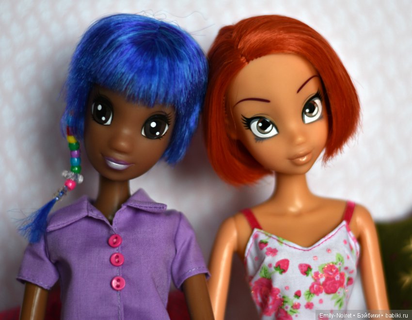 Милашки-волшебницы Вилл и Тарани (фото 2)