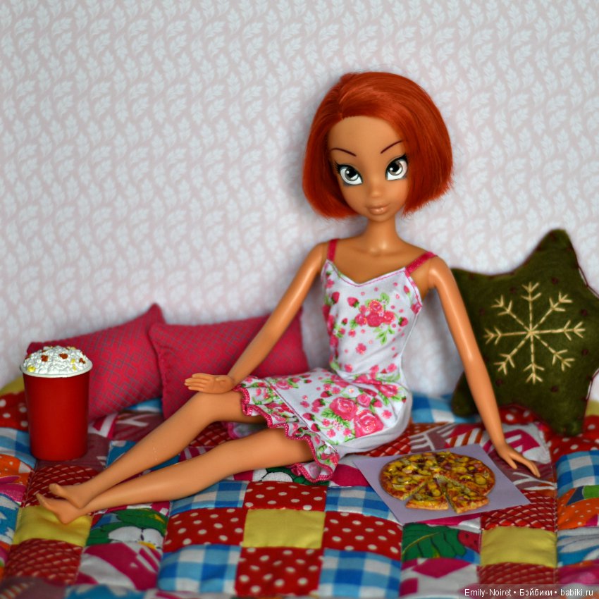 Милашки-волшебницы Вилл и Тарани (фото 3)