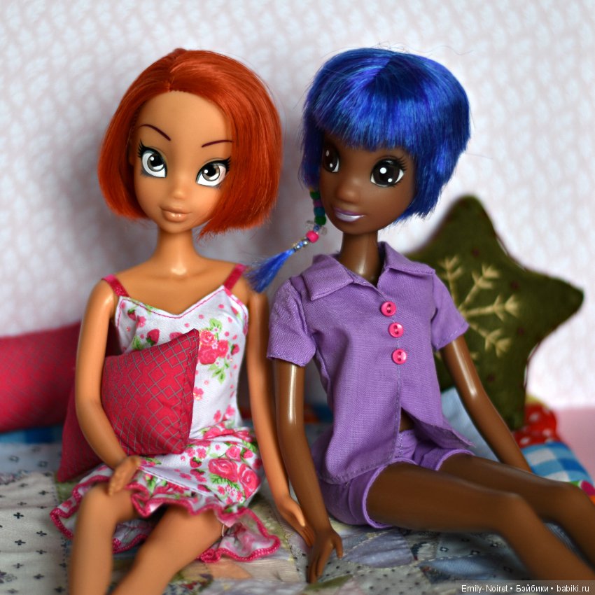 Милашки-волшебницы Вилл и Тарани (фото 5)