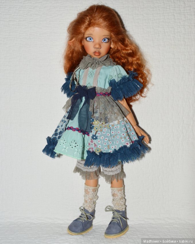 Еще немного о кайешках — Куклы Kaye Wiggs (Кайе Виггс): авторские BJD (БЖД) (фото 2)
