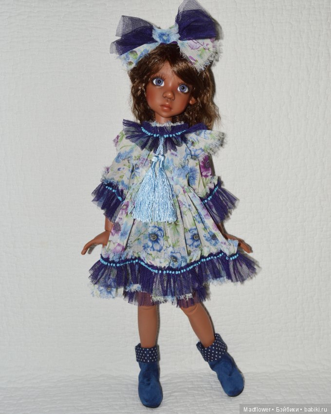 Еще немного о кайешках — Куклы Kaye Wiggs (Кайе Виггс): авторские BJD (БЖД) (фото 5)