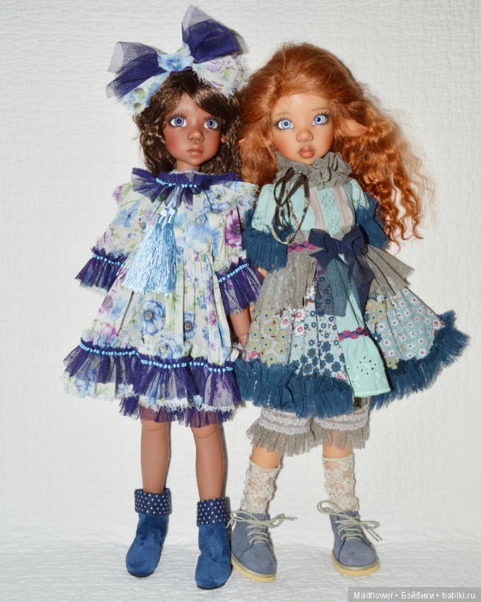 Еще немного о кайешках — Куклы Kaye Wiggs (Кайе Виггс): авторские BJD (БЖД) (фото 4)