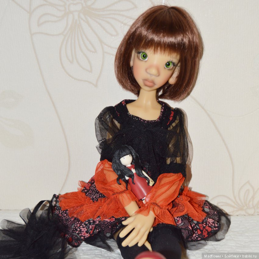 Еще немного о кайешках — Куклы Kaye Wiggs (Кайе Виггс): авторские BJD (БЖД)
