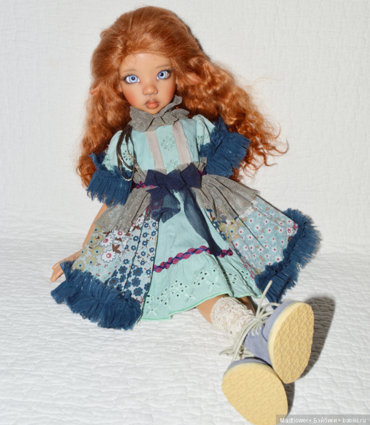 Еще немного о кайешках — Куклы Kaye Wiggs (Кайе Виггс): авторские BJD (БЖД) (фото 3)