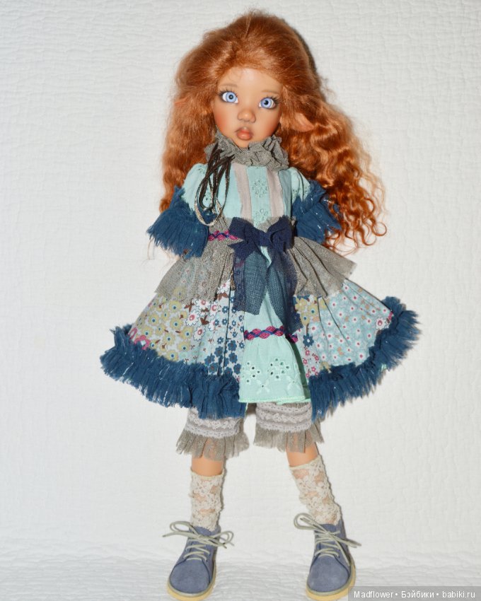 Еще немного о кайешках — Куклы Kaye Wiggs (Кайе Виггс): авторские BJD (БЖД)