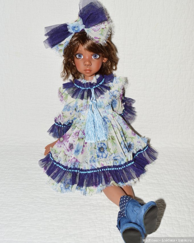 Еще немного о кайешках — Куклы Kaye Wiggs (Кайе Виггс): авторские BJD (БЖД) (фото 6)