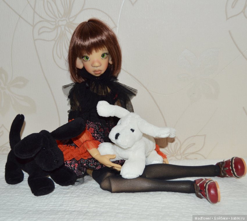 Еще немного о кайешках — Куклы Kaye Wiggs (Кайе Виггс): авторские BJD (БЖД)