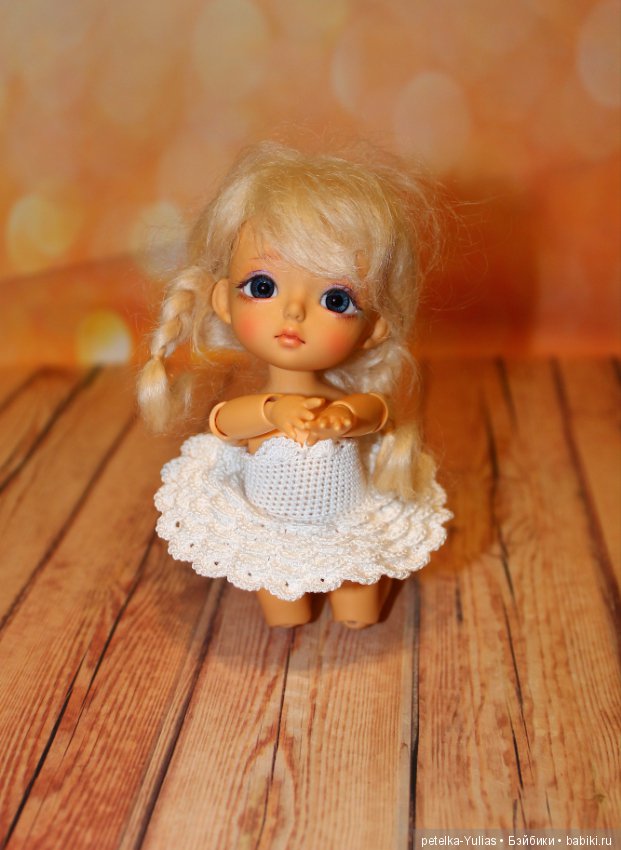 Черричка приехала — Куклы Latidoll (Лати): BJD (БЖД)