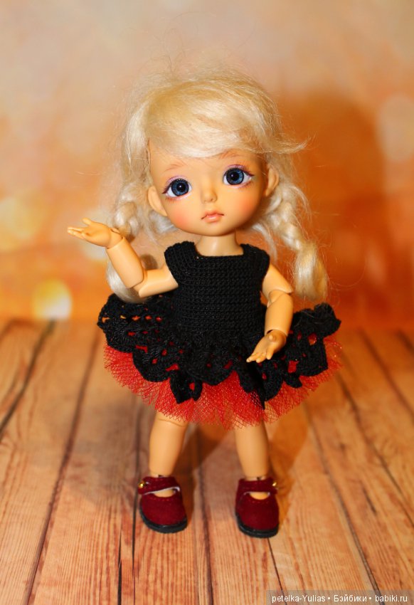 Черричка приехала — Куклы Latidoll (Лати): BJD (БЖД) (фото 6)