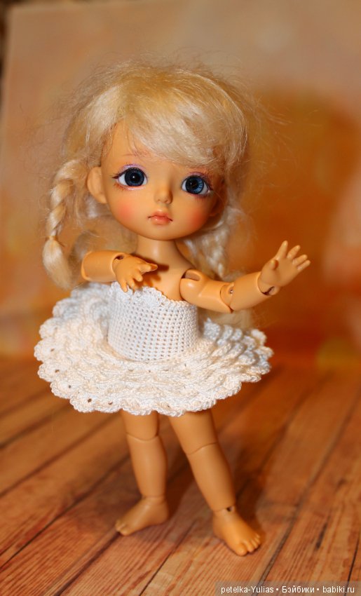Черричка приехала — Куклы Latidoll (Лати): BJD (БЖД)