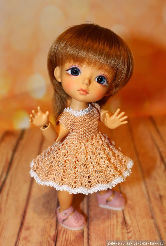 Черричка приехала — Куклы Latidoll (Лати): BJD (БЖД) (фото 3)