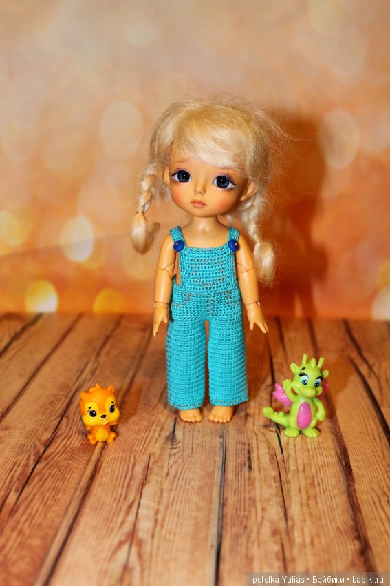 Черричка приехала — Куклы Latidoll (Лати): BJD (БЖД) (фото 10)