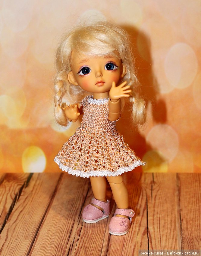 Черричка приехала — Куклы Latidoll (Лати): BJD (БЖД) (фото 2)