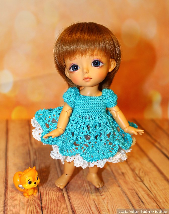 Черричка приехала — Куклы Latidoll (Лати): BJD (БЖД) (фото 4)