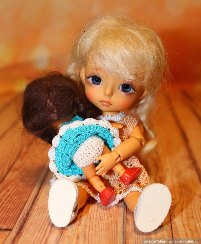 Черричка приехала — Куклы Latidoll (Лати): BJD (БЖД)