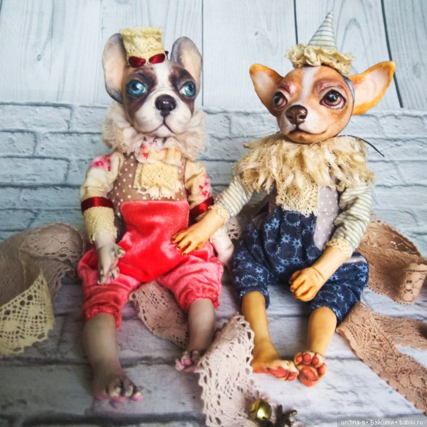 Бродячий принц — Авторские игрушки из разных материалов: синельная проволока (фото 4)