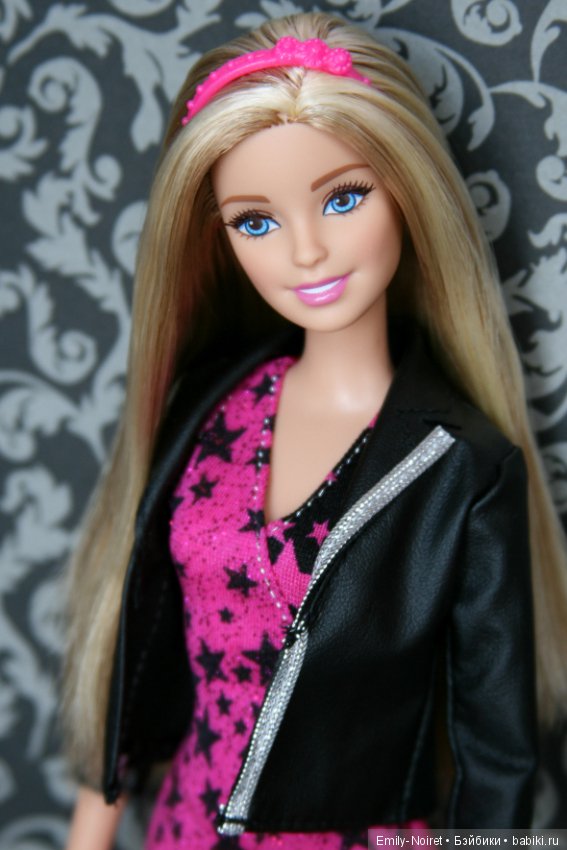 Barbie Baja