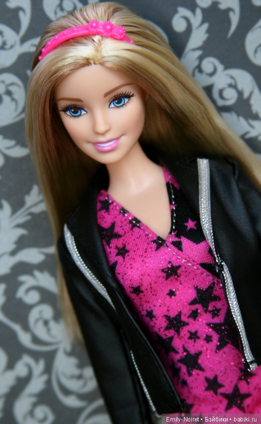 Barbi Blazer