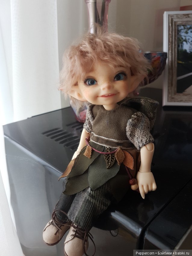 Мой любимый молд у Fairyland-Soso (фото 5)