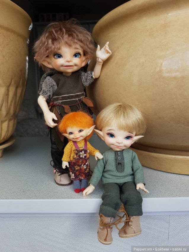 Мой любимый молд у Fairyland-Soso (фото 7)