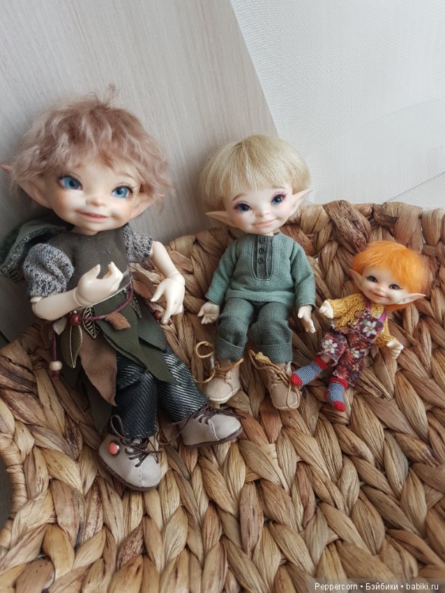 Мой любимый молд у Fairyland-Soso