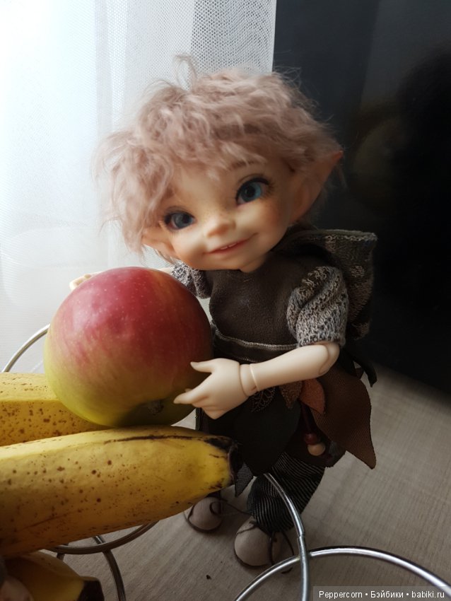 Мой любимый молд у Fairyland-Soso (фото 3)