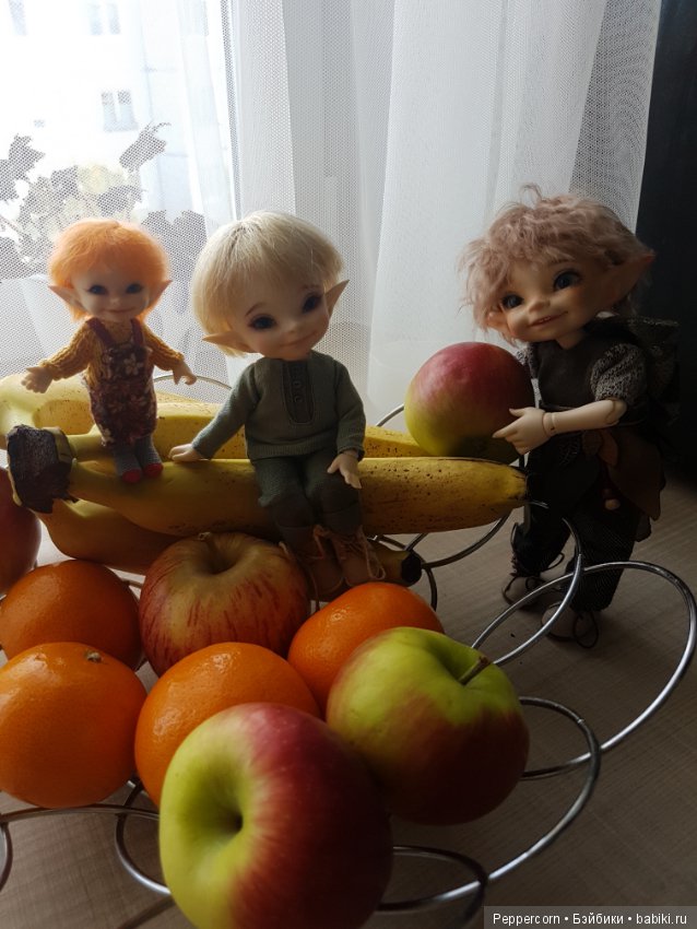 Мой любимый молд у Fairyland-Soso (фото 2)