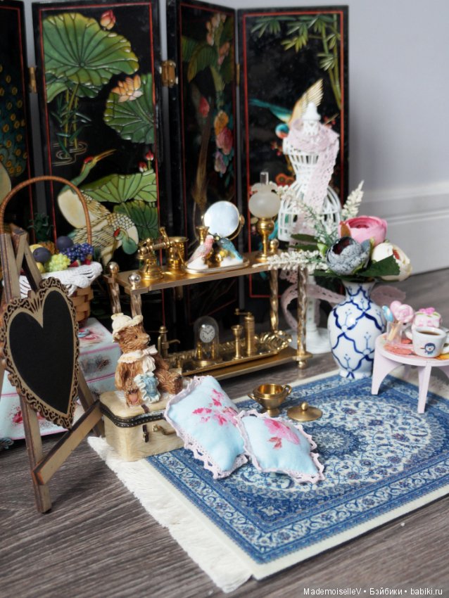 Коллекционные миниатюры из латуни. Благородство золота