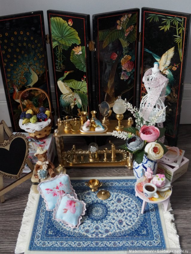 Коллекционные миниатюры из латуни. Благородство золота