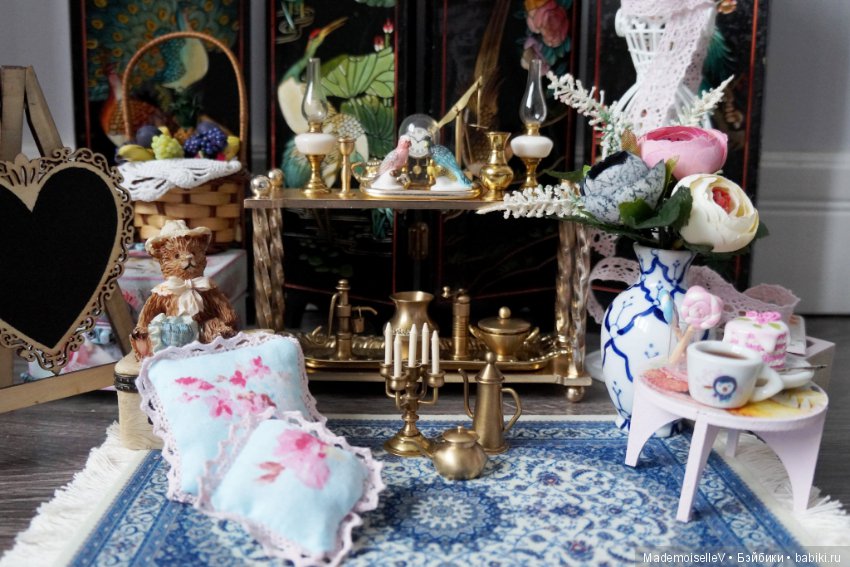 Коллекционные миниатюры из латуни. Благородство золота