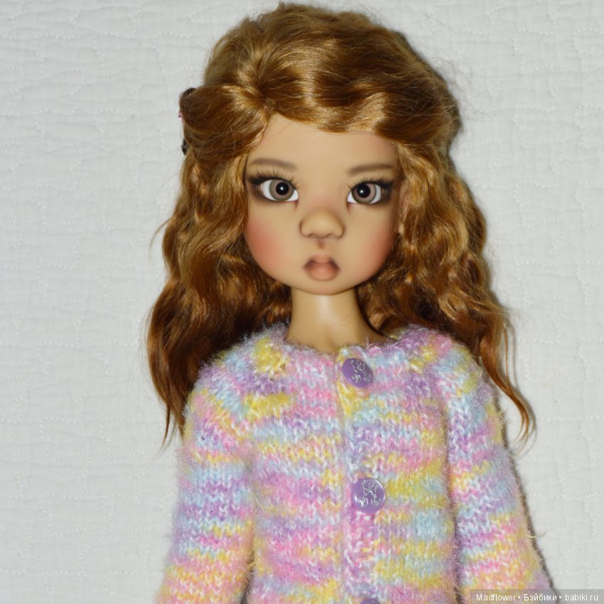 Еще немного о кайешках — Куклы Kaye Wiggs (Кайе Виггс): авторские BJD (БЖД)