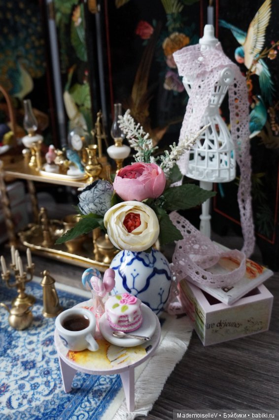 Коллекционные миниатюры из латуни. Благородство золота