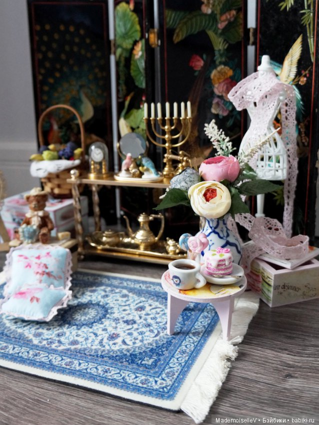 Коллекционные миниатюры из латуни. Благородство золота (фото 9)