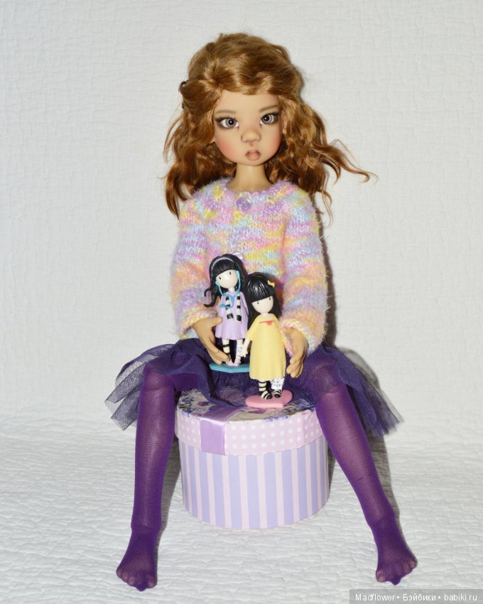 Еще немного о кайешках — Куклы Kaye Wiggs (Кайе Виггс): авторские BJD (БЖД)