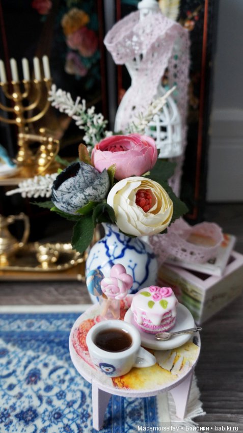 Коллекционные миниатюры из латуни. Благородство золота (фото 5)