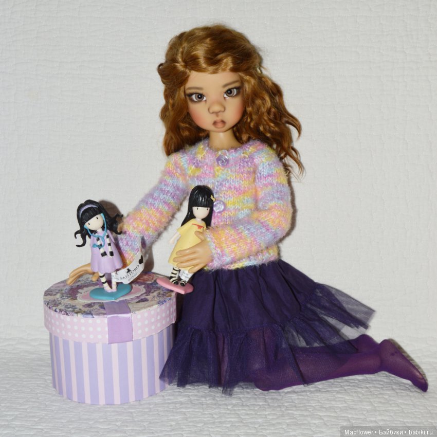 Еще немного о кайешках — Куклы Kaye Wiggs (Кайе Виггс): авторские BJD (БЖД)