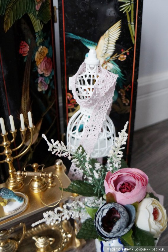 Коллекционные миниатюры из латуни. Благородство золота (фото 3)