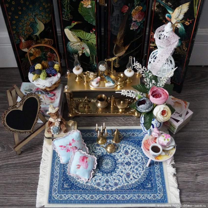 Коллекционные миниатюры из латуни. Благородство золота