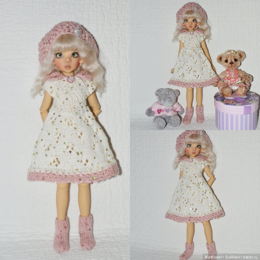 Еще немного о кайешках — Куклы Kaye Wiggs (Кайе Виггс): авторские BJD (БЖД)