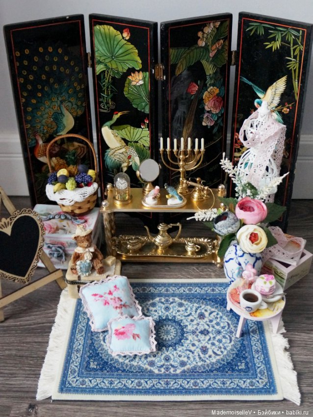 Коллекционные миниатюры из латуни. Благородство золота