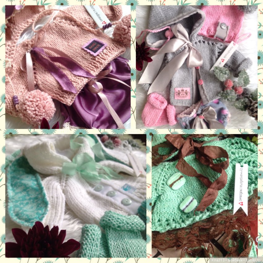 Новое. Десертное вдохновение (фото 3)