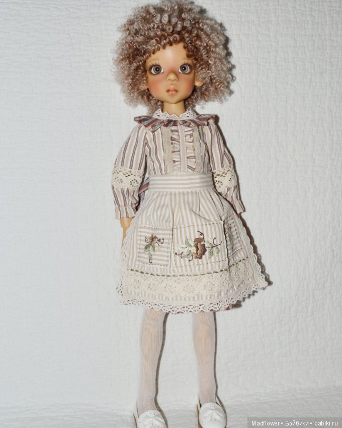 Еще немного о кайешках — Куклы Kaye Wiggs (Кайе Виггс): авторские BJD (БЖД)