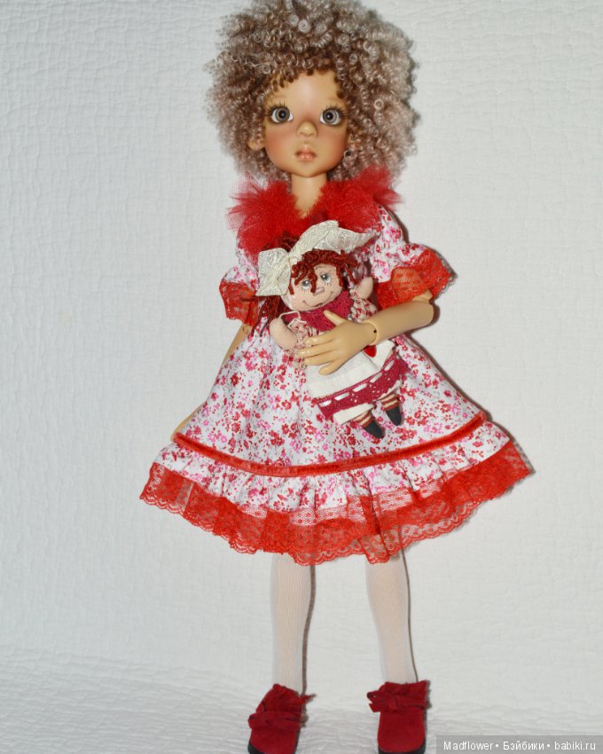 Еще немного о кайешках — Куклы Kaye Wiggs (Кайе Виггс): авторские BJD (БЖД)