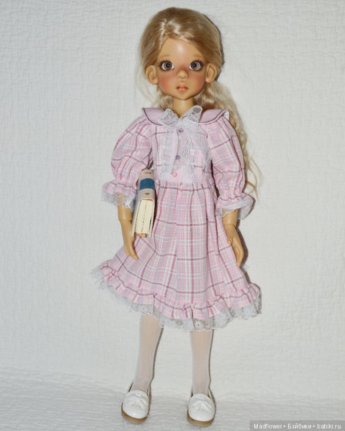 Еще немного о кайешках — Куклы Kaye Wiggs (Кайе Виггс): авторские BJD (БЖД)