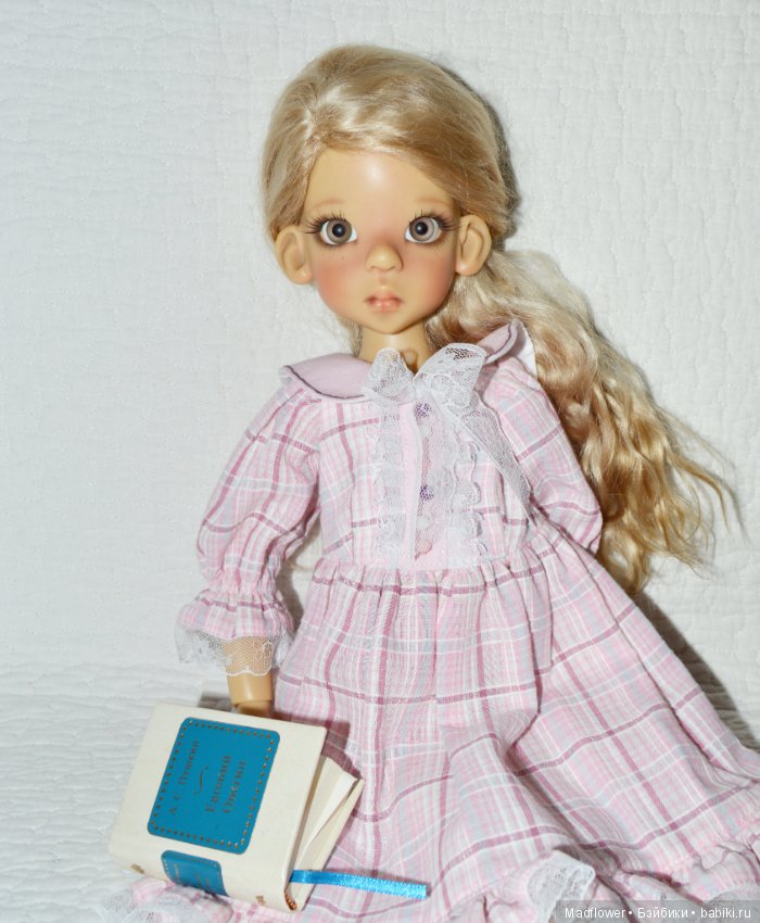 Еще немного о кайешках — Куклы Kaye Wiggs (Кайе Виггс): авторские BJD (БЖД)