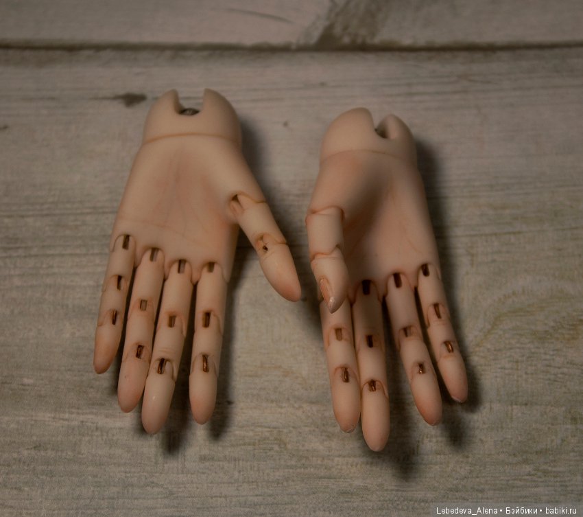 Проблема с шарнирными руками (фото 2)